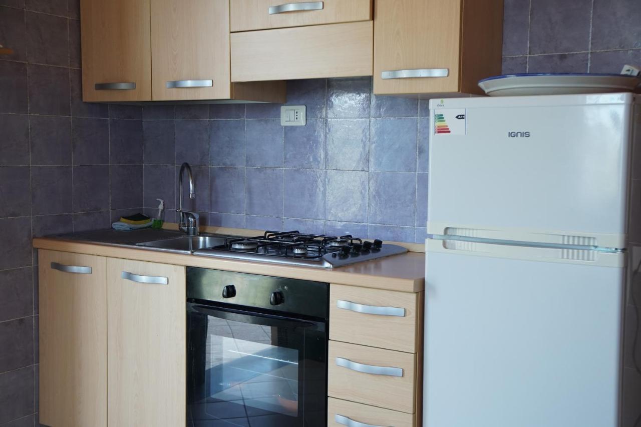 Villaggio Syrenuse Residence 마사루브렌세 외부 사진