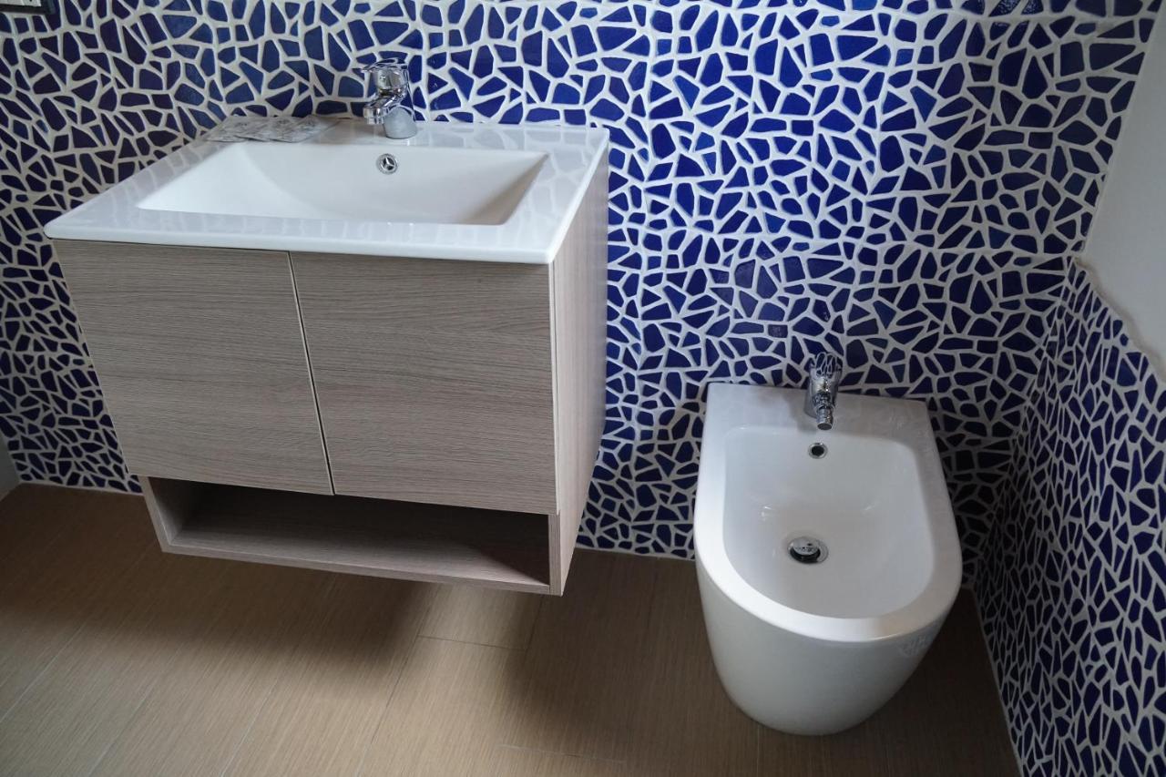 Villaggio Syrenuse Residence 마사루브렌세 외부 사진